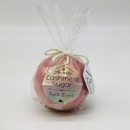 Cashmere Sugar - Jumbo 10oz Bath Bomb