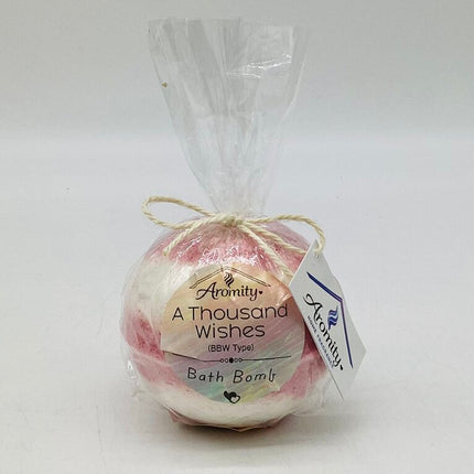 A Thousand Wishes - Jumbo 10oz Bath Bomb
