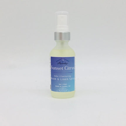Sunset Citrus - Room Spray (2oz)