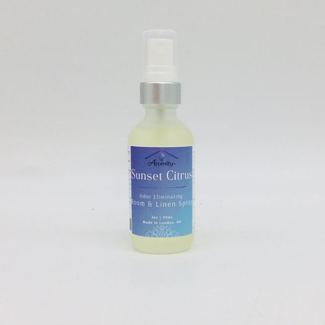Sunset Citrus - Room Spray (2oz)