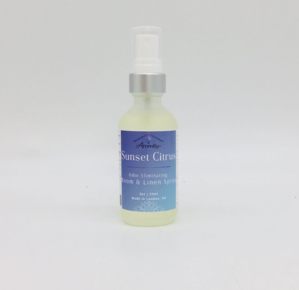 Sunset Citrus - Room Spray (2oz)