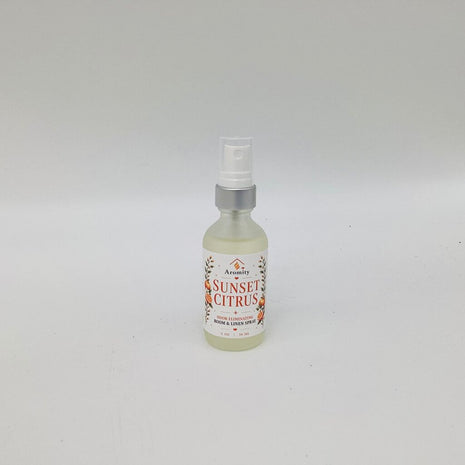 Sunset Citrus - Room Spray (2oz)