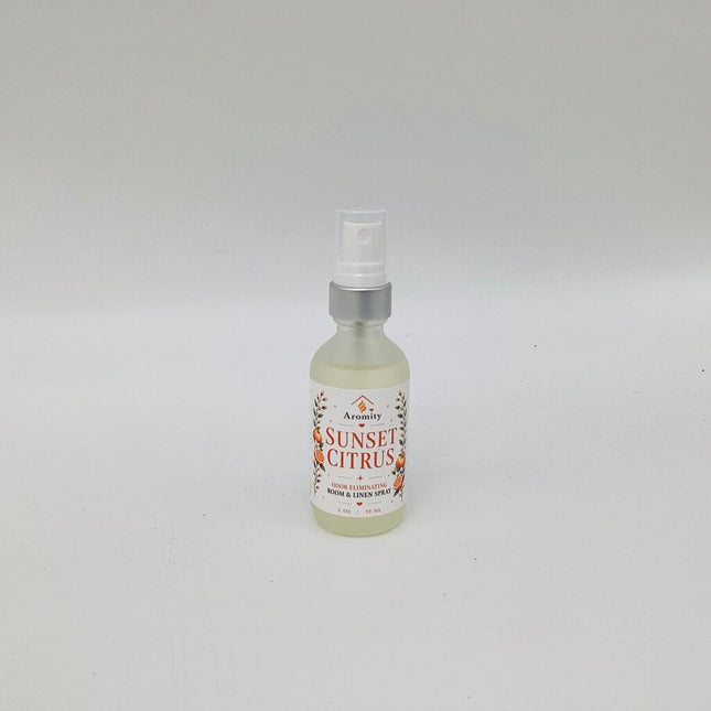 Sunset Citrus - Room Spray (2oz)