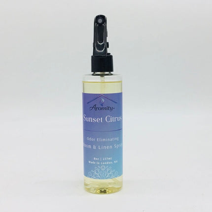 Sunset Citrus - Room Spray (8oz)