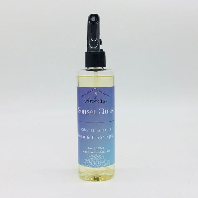 Sunset Citrus - Room Spray (8oz)