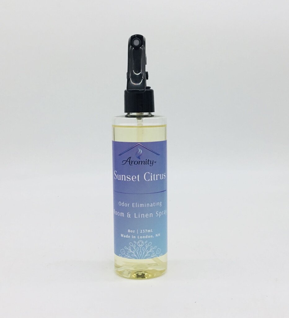 Sunset Citrus - Room Spray (8oz)