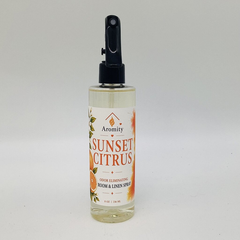 Sunset Citrus - Room Spray (8oz)