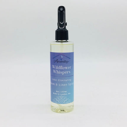 Wildflower Whispers - Room Spray (8oz)