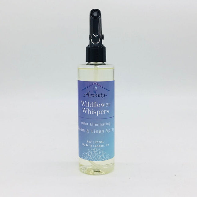 Wildflower Whispers - Room Spray (8oz)