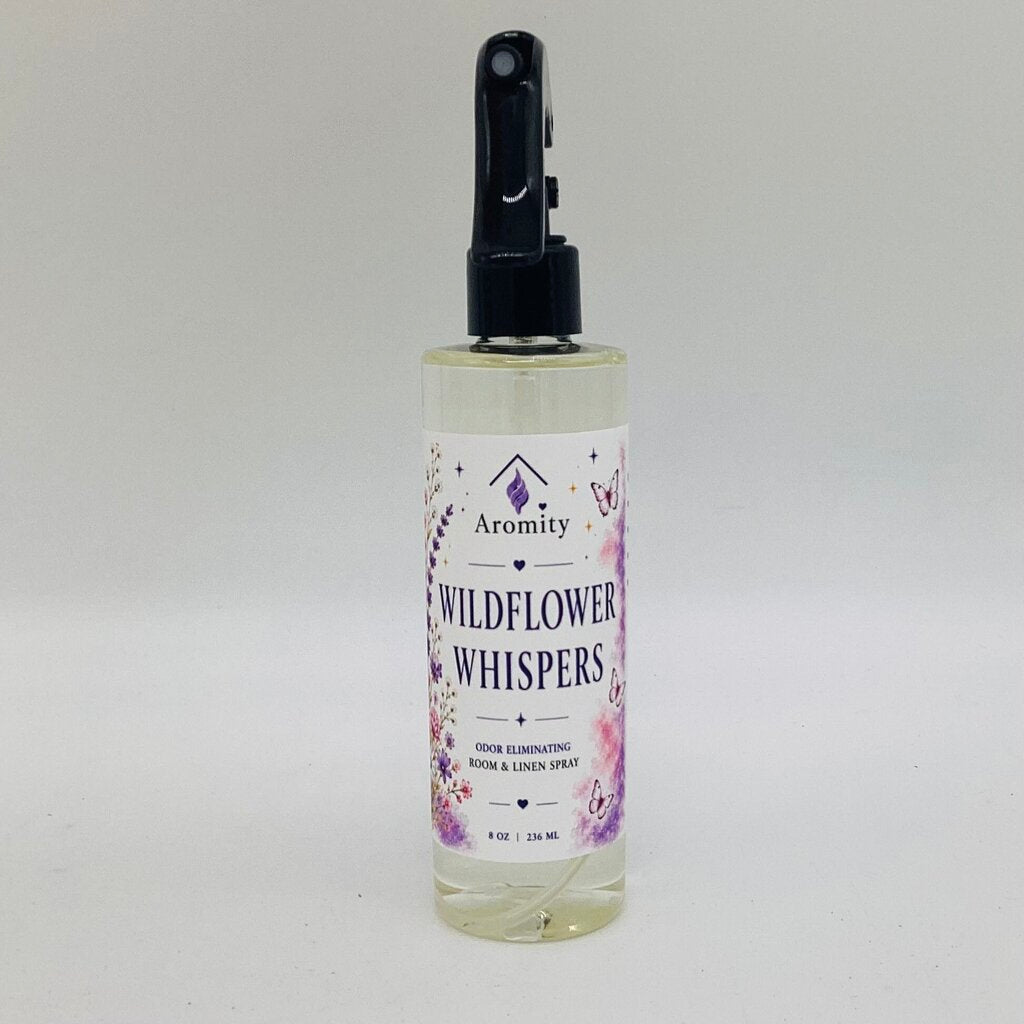Wildflower Whispers - Room Spray (8oz)
