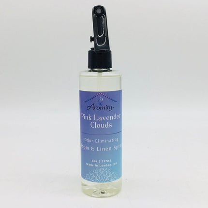 Pink Lavender Clouds - Room Spray (8oz)
