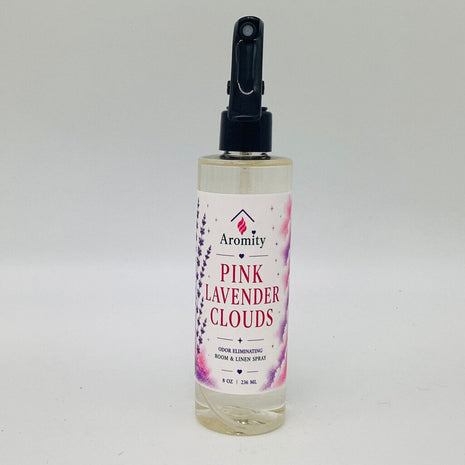 Pink Lavender Clouds - Room Spray (8oz)