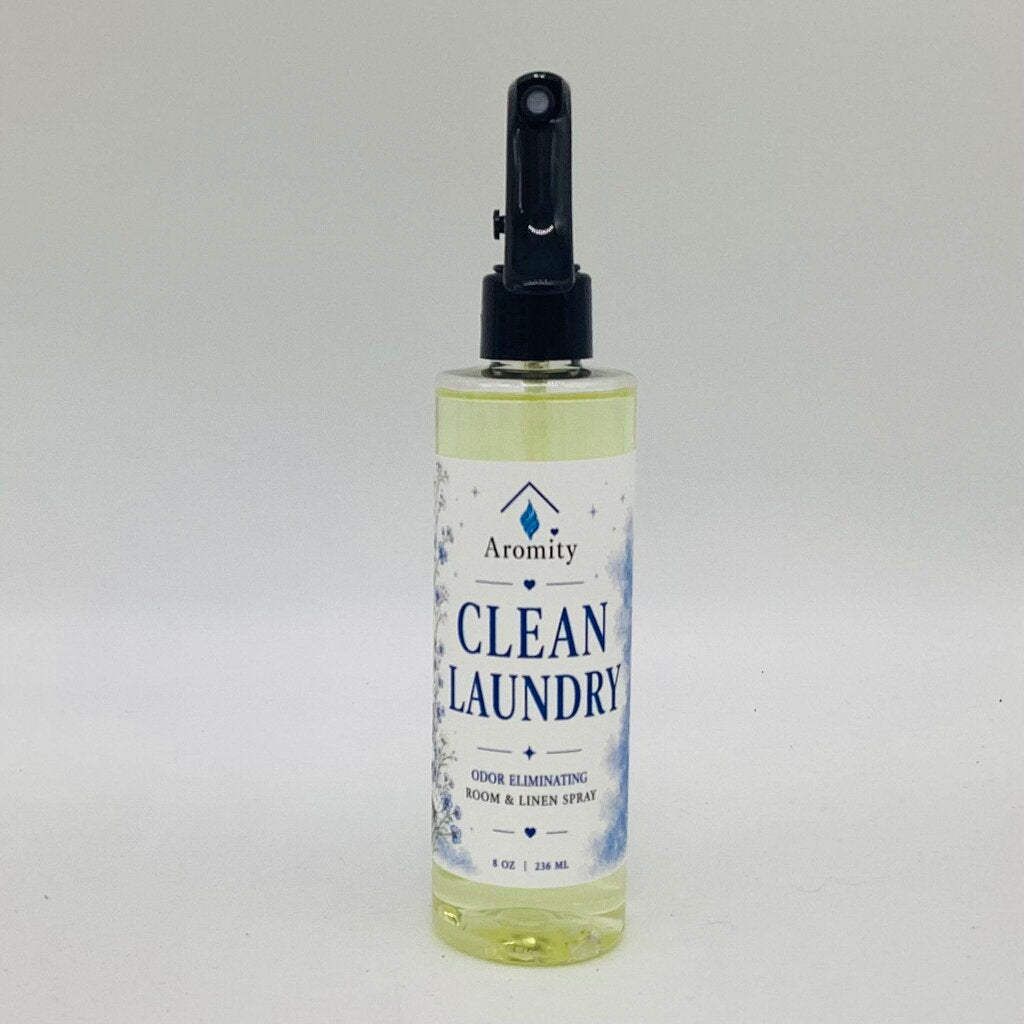 Clean Laundry - Room Spray (8oz)