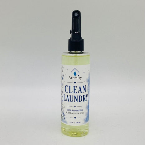 Clean Laundry - Room Spray (8oz)