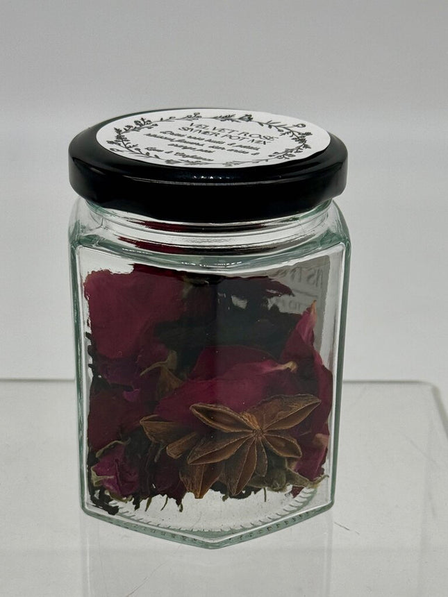 Velvet Rose Simmer Mix