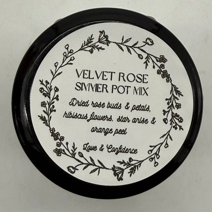Velvet Rose Simmer Mix