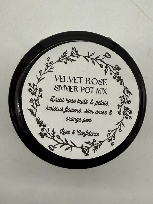 Velvet Rose Simmer Mix