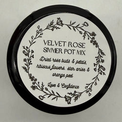 Velvet Rose Simmer Mix - view 2