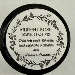 Midnight Rose Simmer Mix - view 2