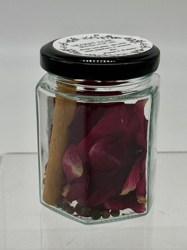 Midnight Rose Simmer Mix