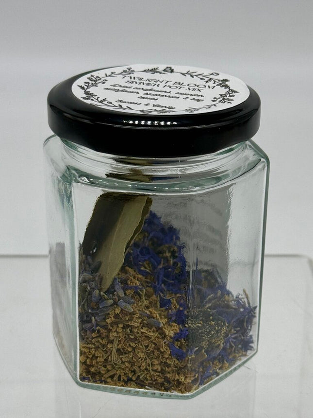 Twilight Bloom Simmer Mix