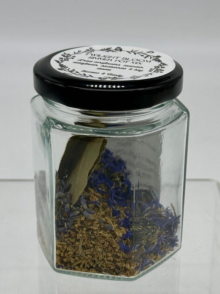Twilight Bloom Simmer Mix