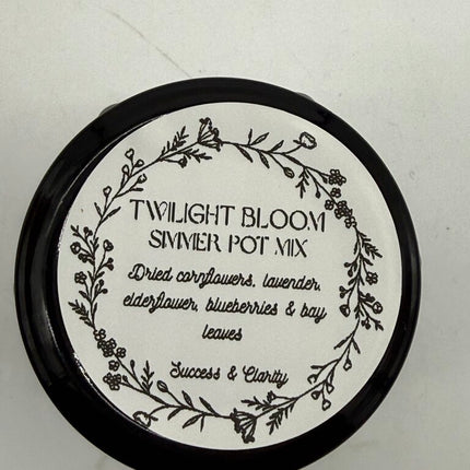 Twilight Bloom Simmer Mix