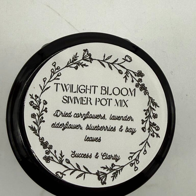Twilight Bloom Simmer Mix