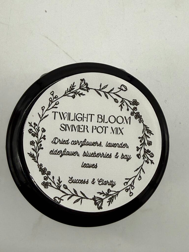 Twilight Bloom Simmer Mix