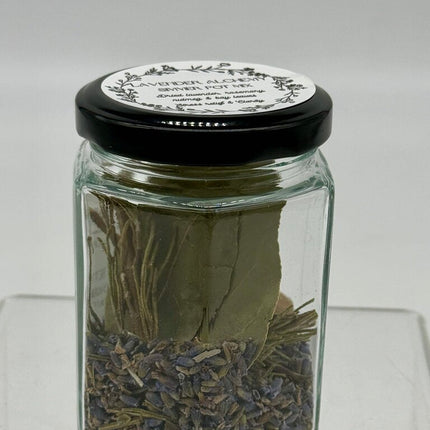 Lavender Alchemy Simmer Mix