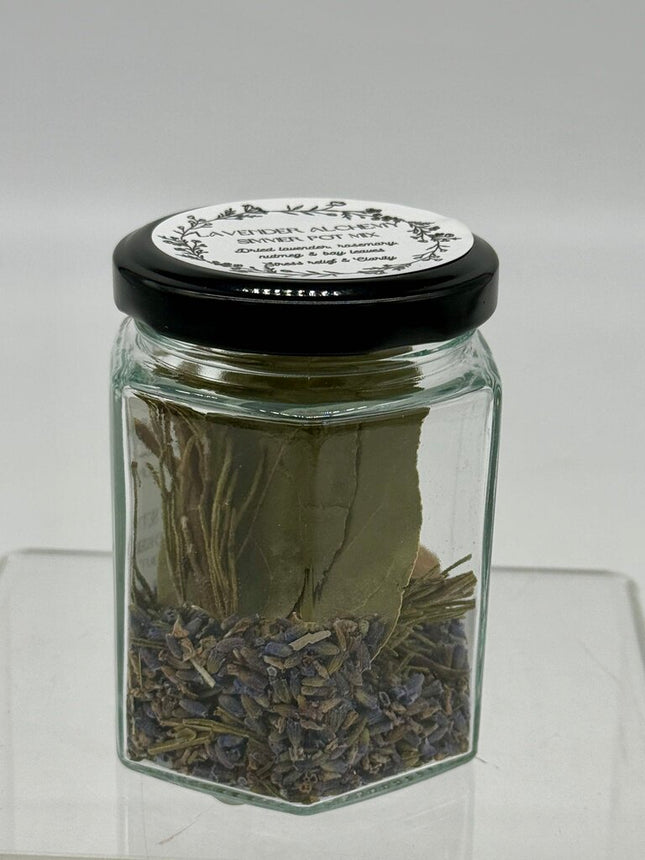 Lavender Alchemy Simmer Mix