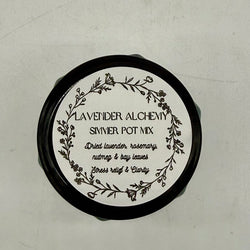 Lavender Alchemy Simmer Mix - view 2
