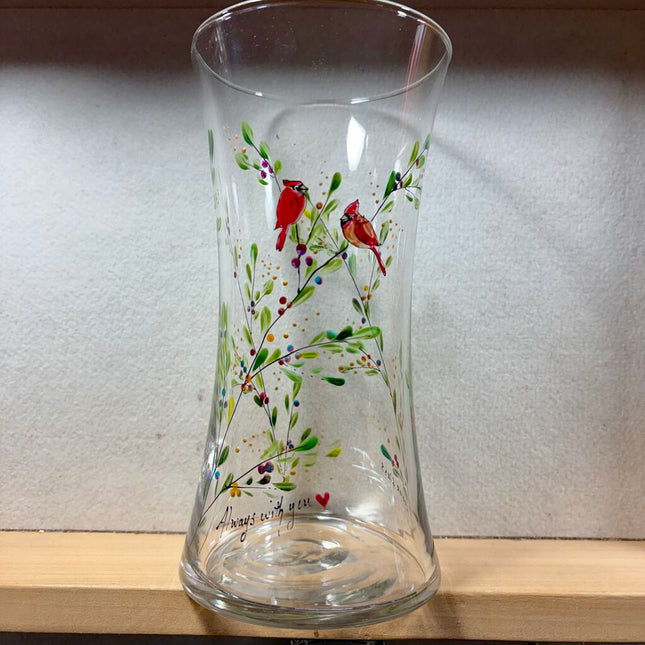 Cardinals Sydney vase