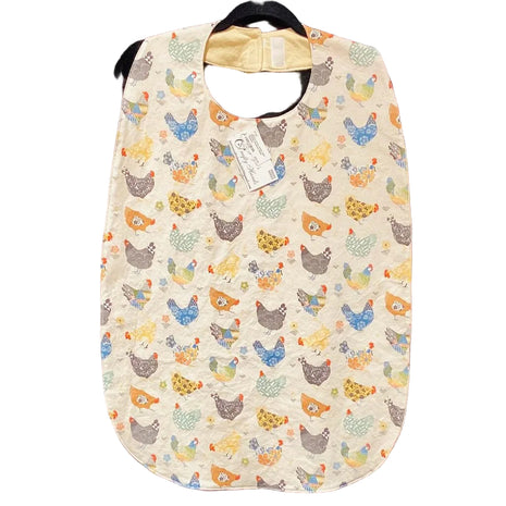 Adult Clothes Protector Happy Cluckers