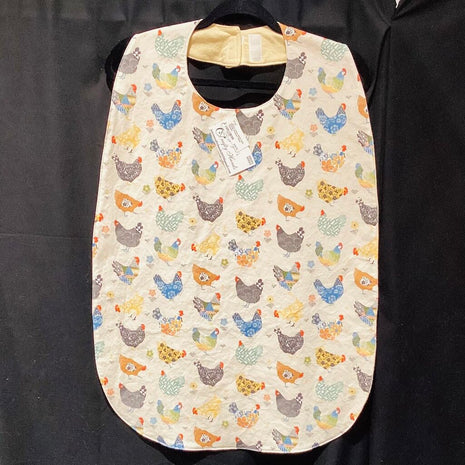 Adult Clothes Protector Happy Cluckers