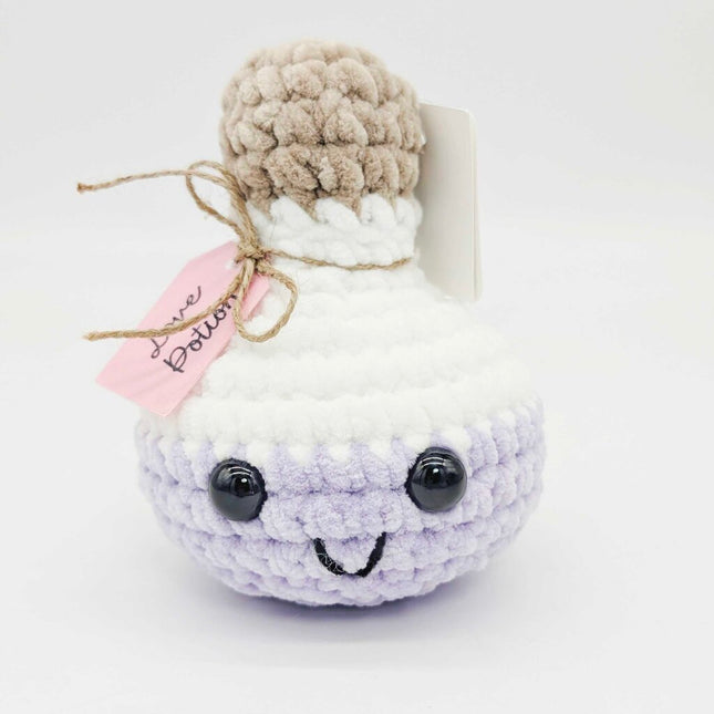 Love Potion Valentine's Day Stuffie