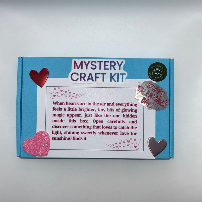 Blind Date With A Myster Craft Kit 42 Valentine's Day Sun