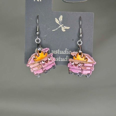 Earrings -