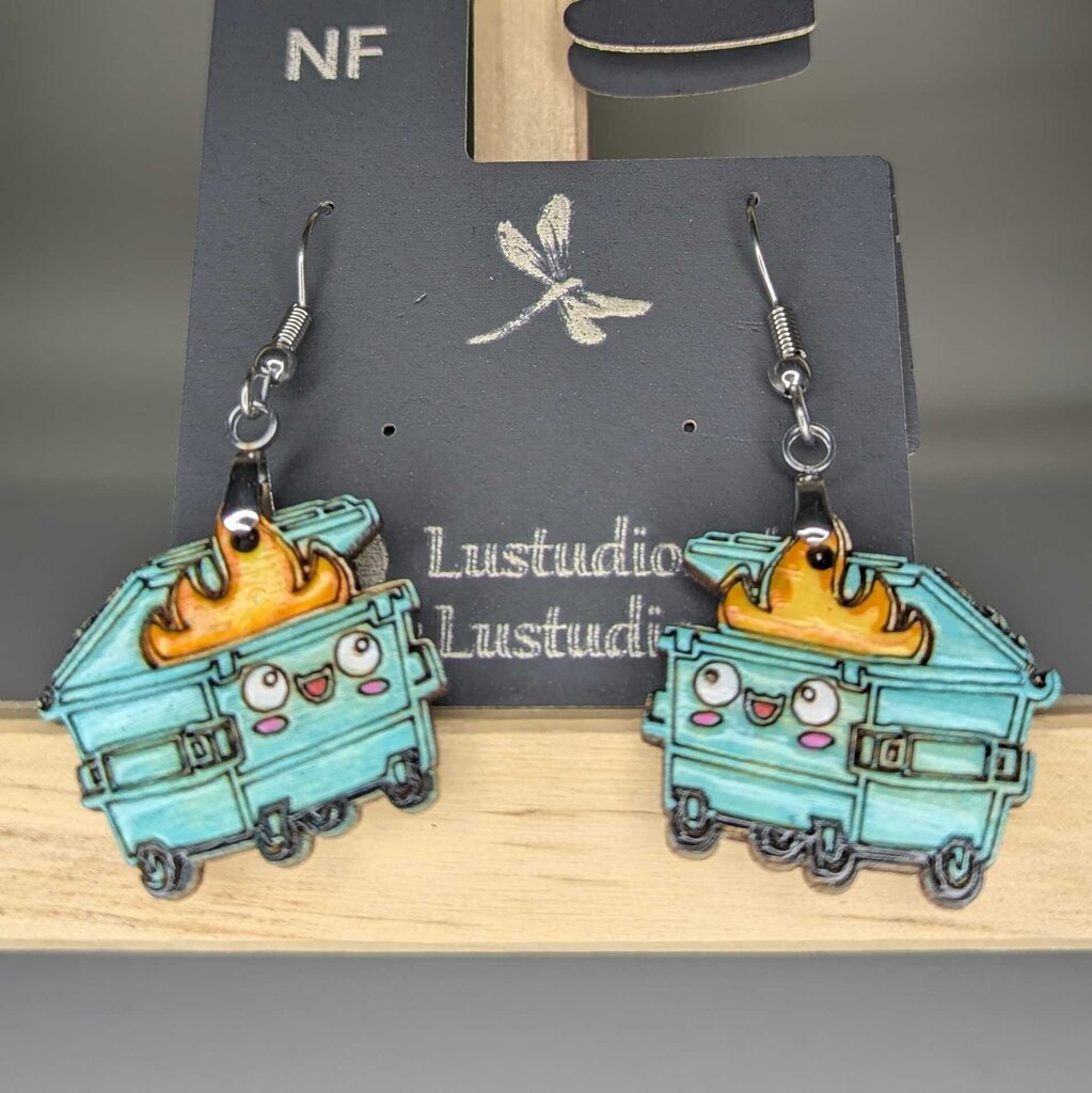 Earrings -