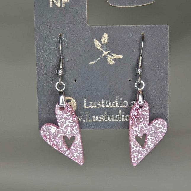 Earrings -