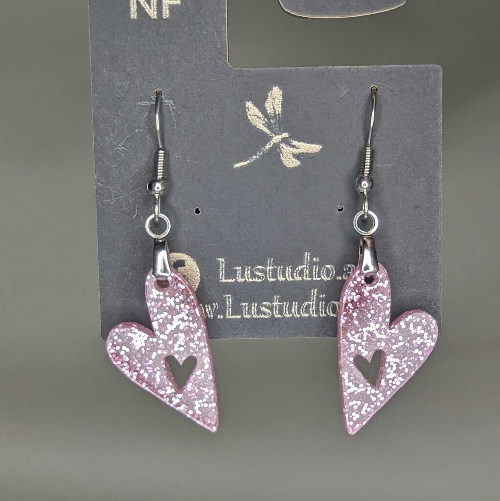 Earrings -