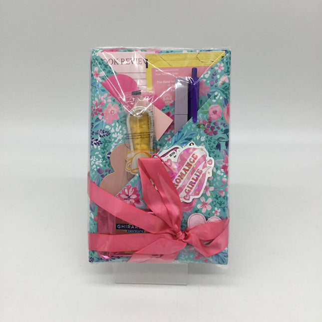 blind date with a book