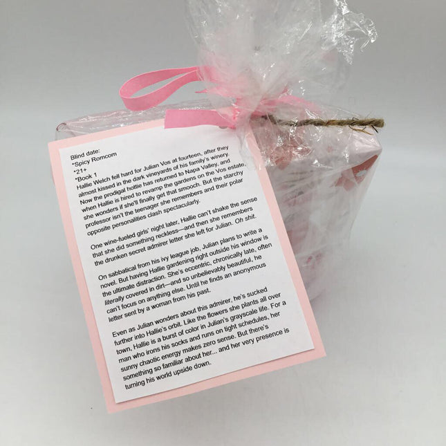 blind date with a book bundle