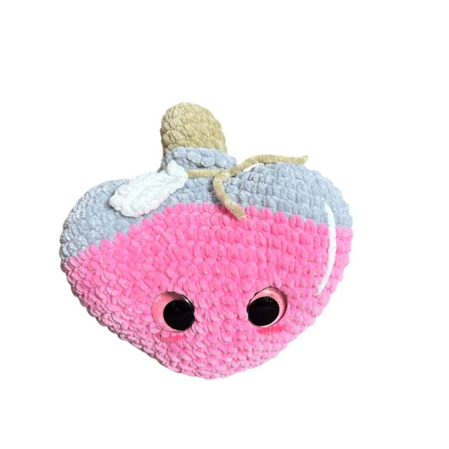 Crocheted love potion