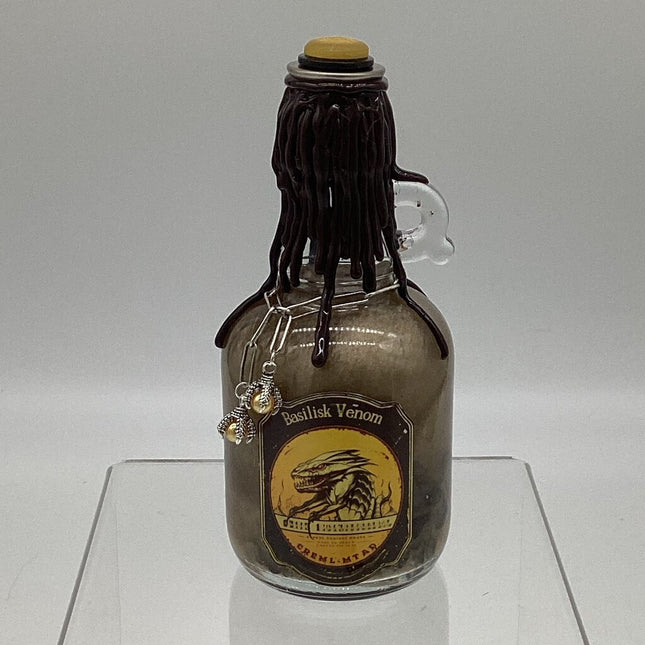 Basilisk Venom