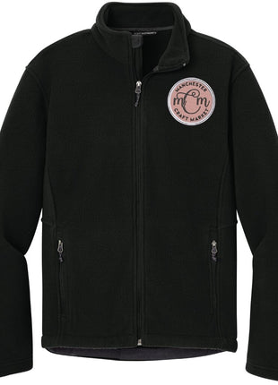 MCM Embroidered Jacket - Unisex Fit