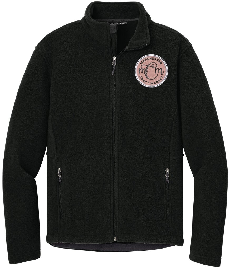 MCM Embroidered Jacket - Unisex Fit