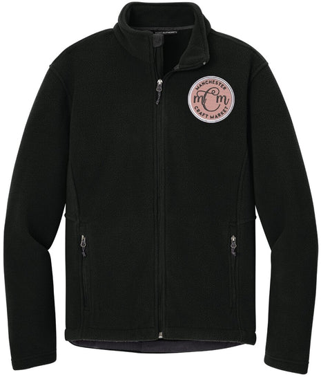 MCM Embroidered Jacket - Unisex Fit