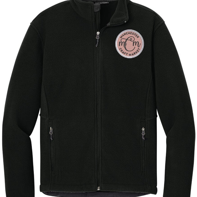 MCM Embroidered Jacket - Unisex Fit