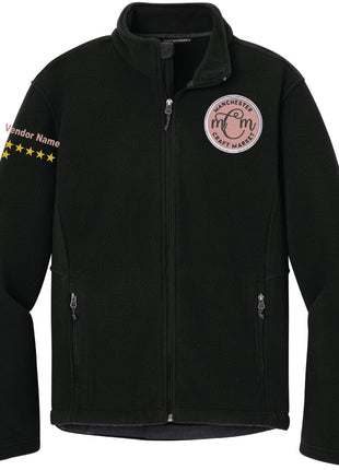 MCM Embroidered Jacket - Unisex Fit